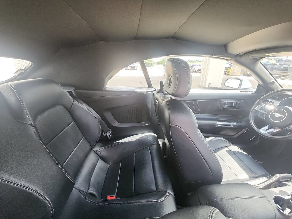 Used 2016 Ford Mustang Premium w/ Pony Package RWD image 13