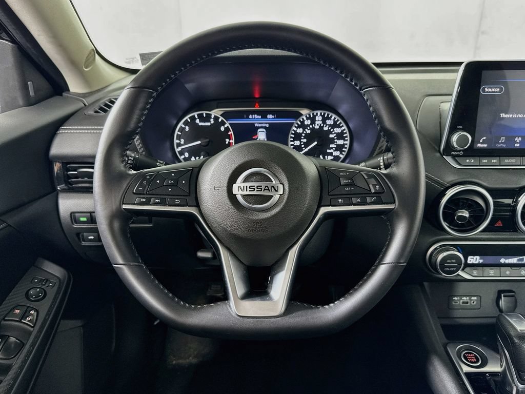 Used 2020 Nissan Sentra SV FWD image 11