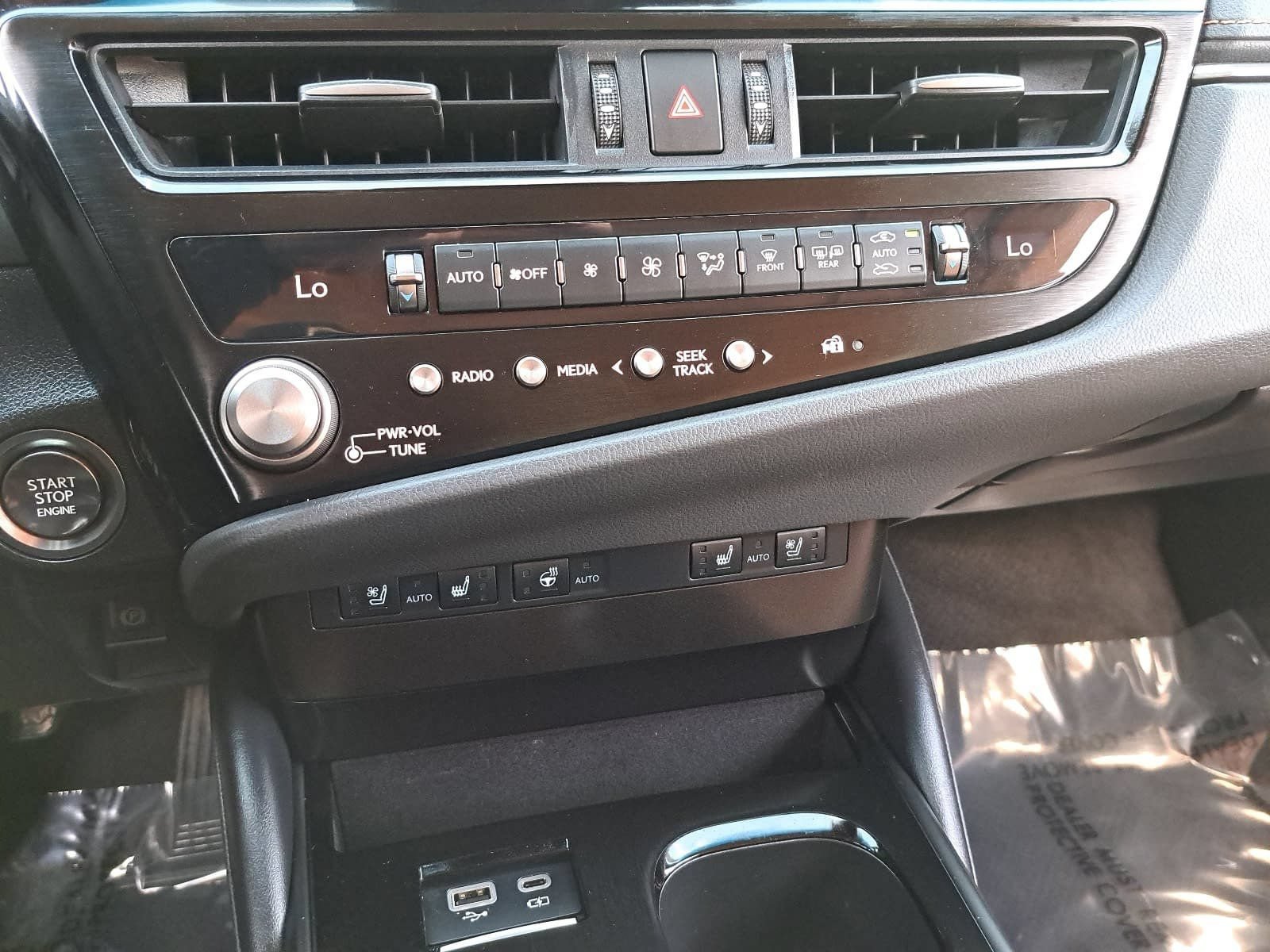 Used 2024 Lexus ES 350 w/ Premium Package FWD image 25