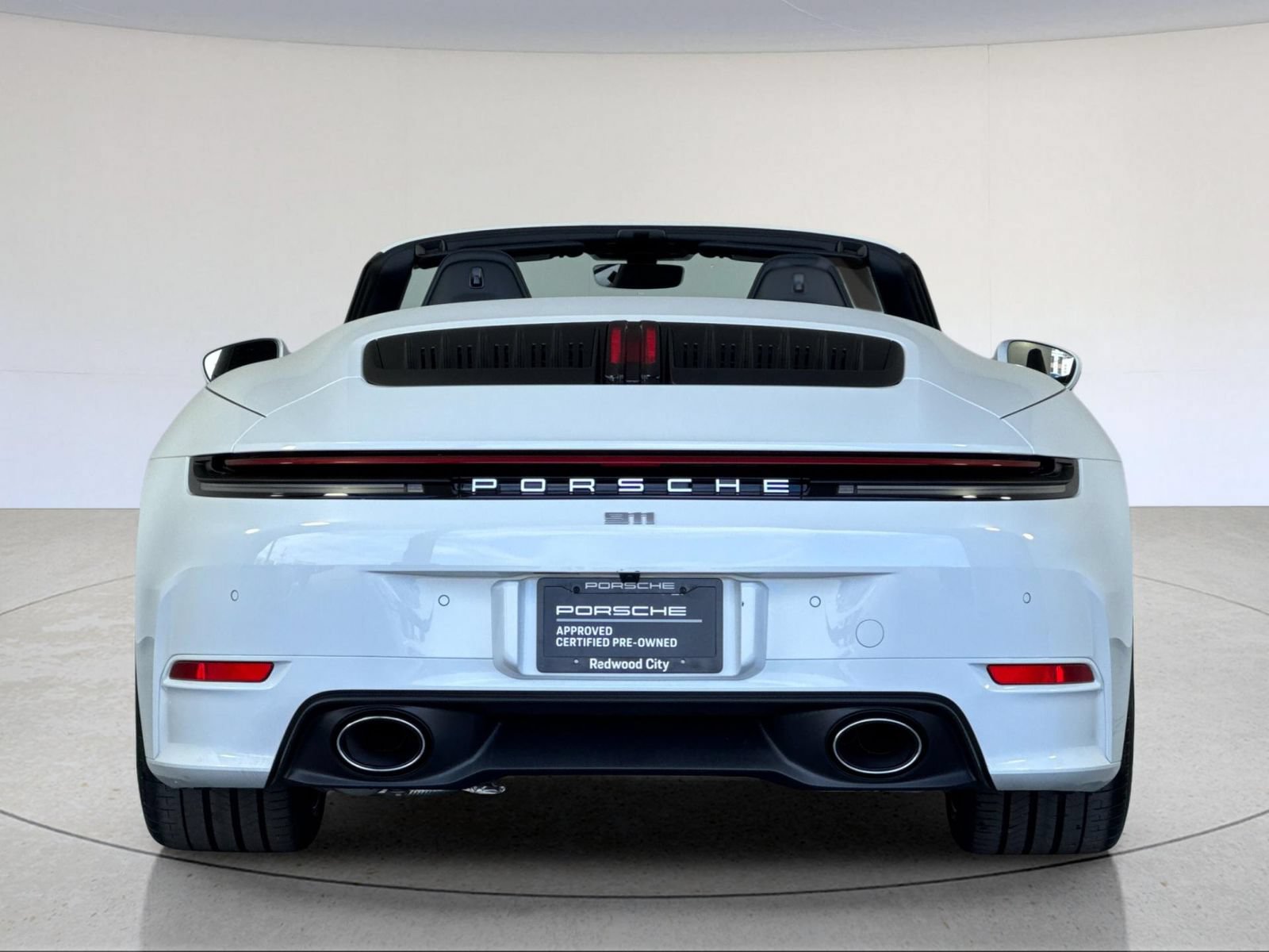 Certified 2026 Porsche 911 Carrera T RWD image 7