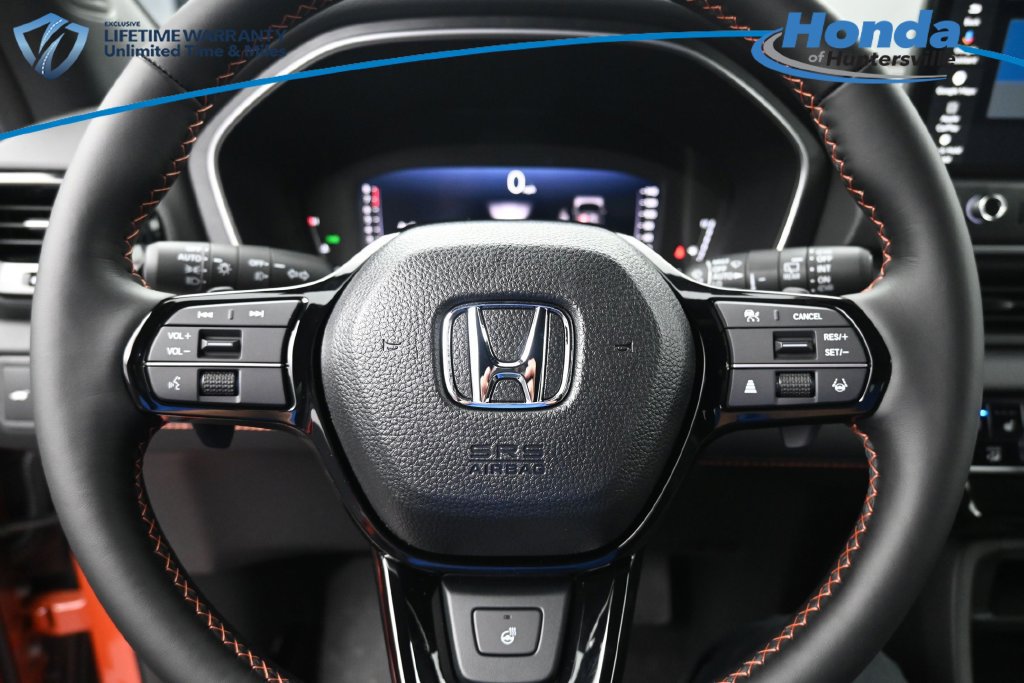 New 2027 Honda Passport TrailSport Elite image 37