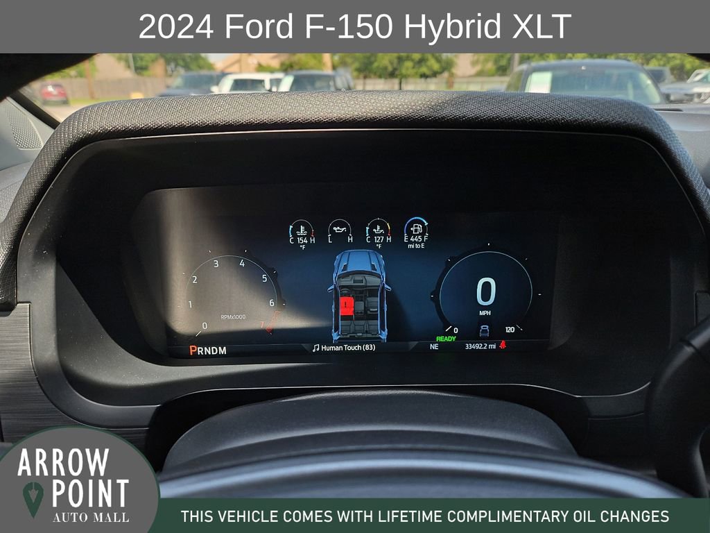 Used 2024 Ford F150 XLT w/ Mobile Office Package AWD/4WD image 26