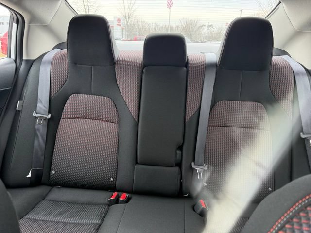New 2026 Nissan Sentra SR w/ Floor Mat Package FWD image 24