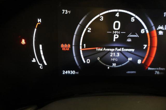 Certified 2024 Lexus NX 350 F Sport image 17