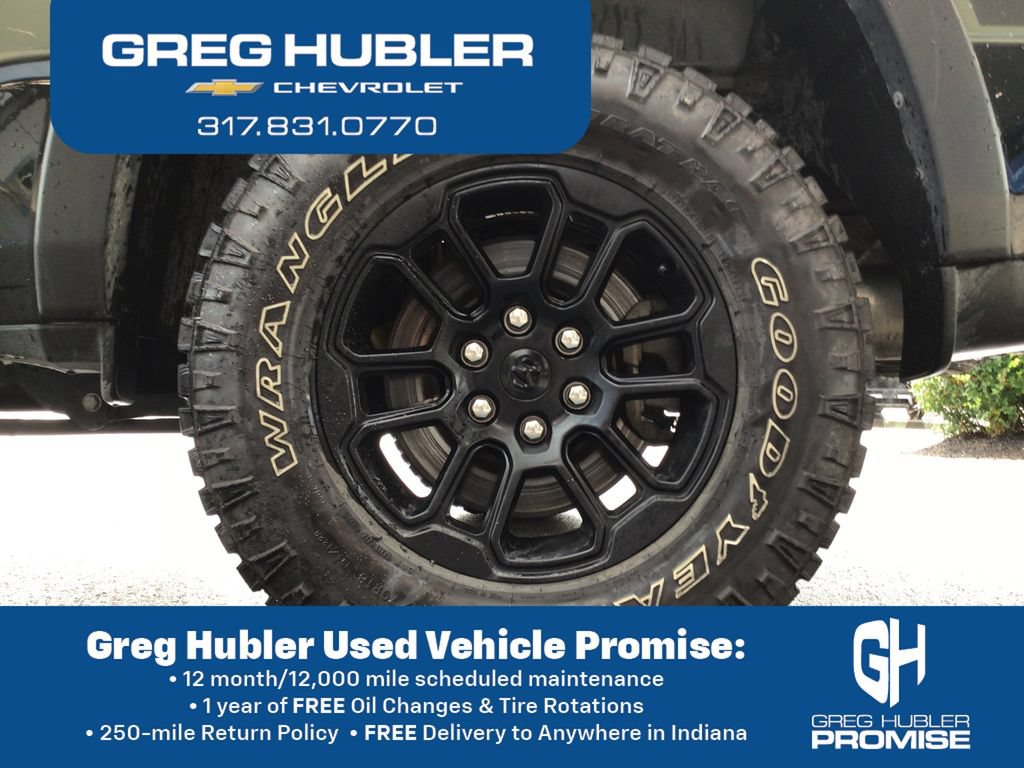 Used 2026 RAM 1500 Rebel w/ Rebel Level 1 Equipment Group AWD/4WD image 18