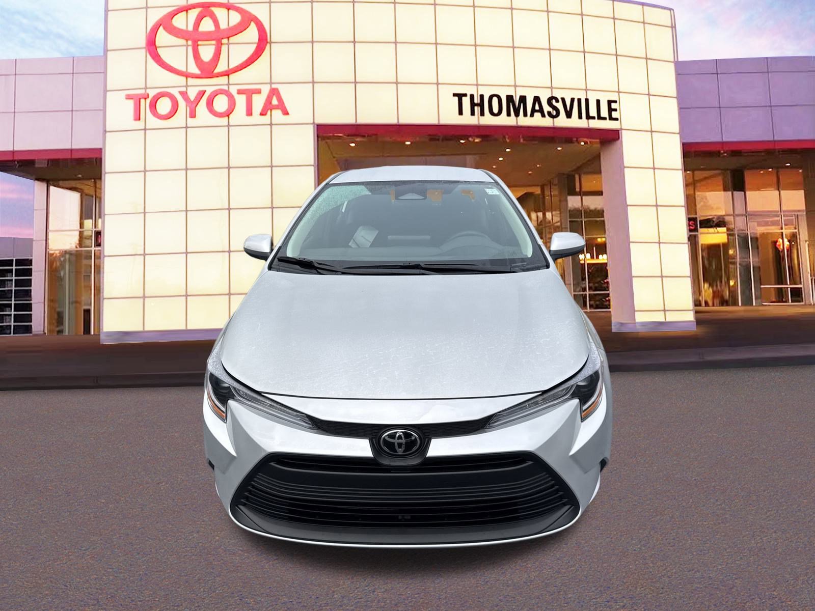 New 2026 Toyota Corolla LE image 2