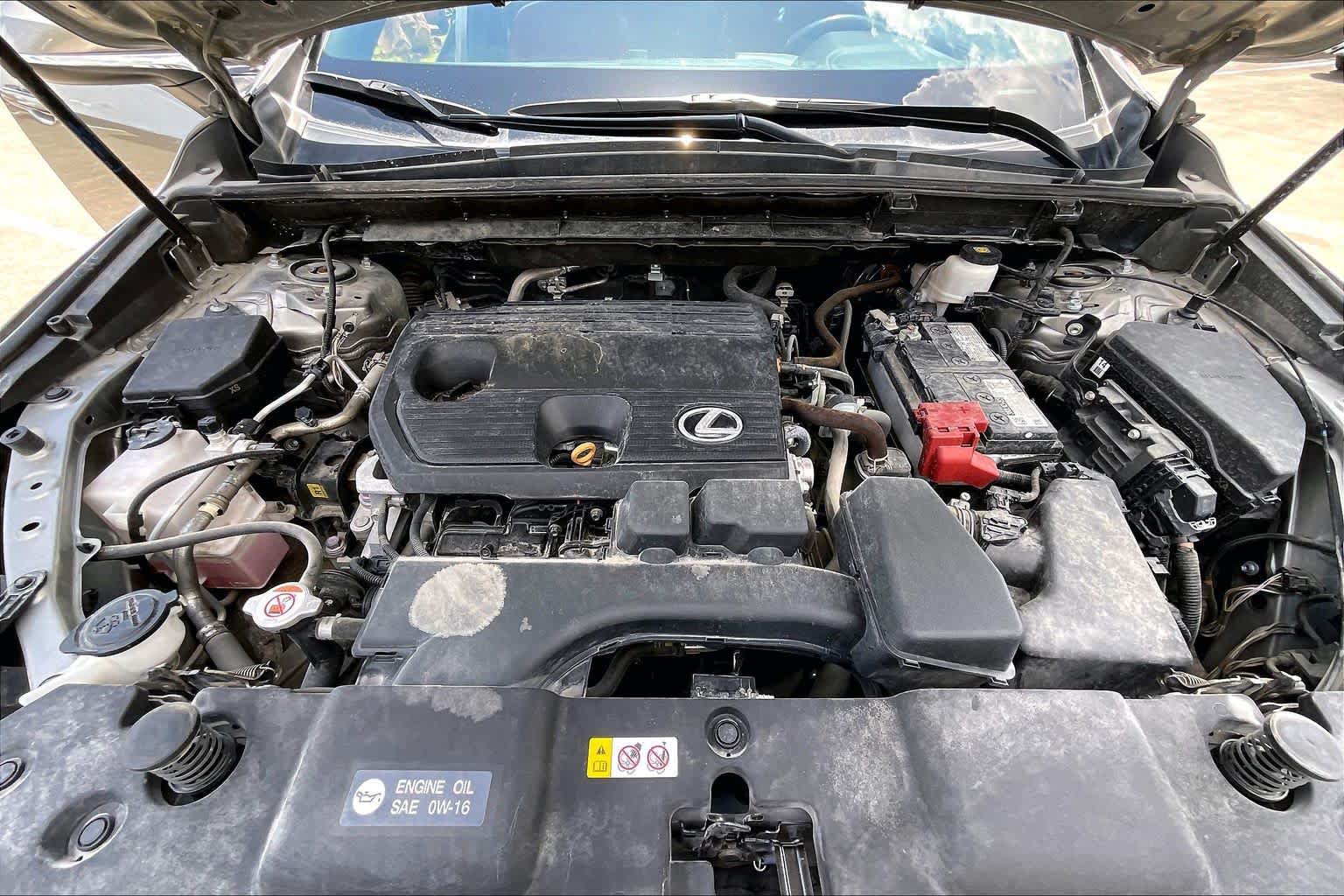 Used 2024 Lexus NX 250 FWD w/ Towing Package (2000 Lbs) image 29
