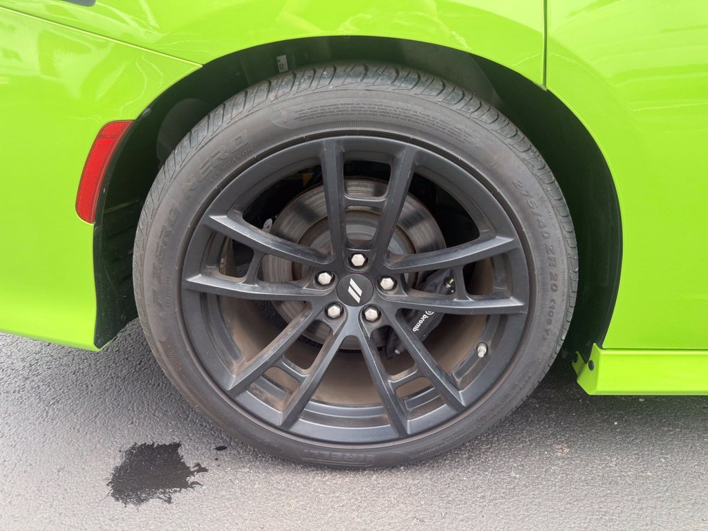 Used 2023 Dodge Charger Scat Pack w/ Daytona Edition Group RWD image 46
