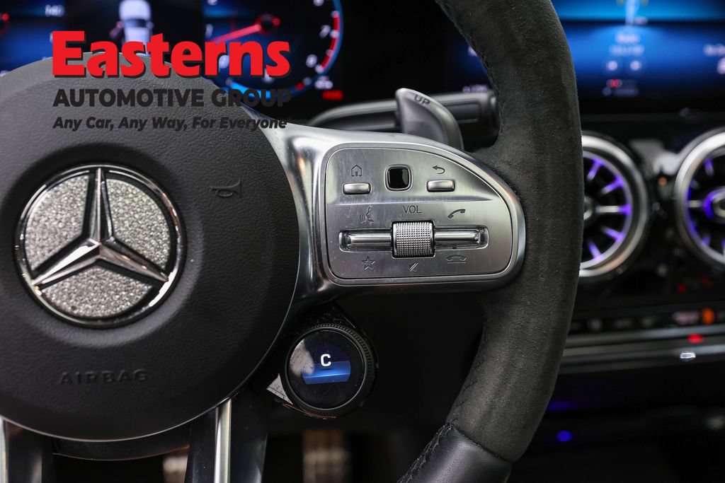 Used 2023 Mercedes-Benz GLA 35 AMG 4MATIC image 16
