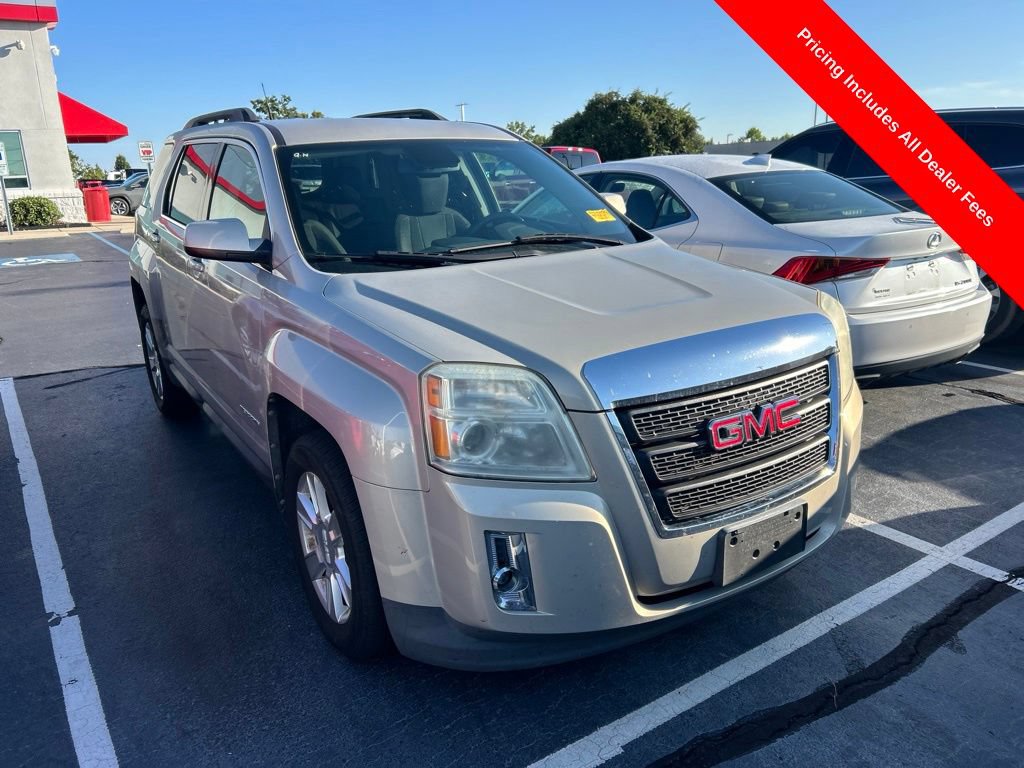 Used 2012 GMC Terrain SLE w/ Convenience Package AWD/4WD image 1