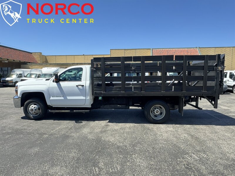 Used 2017 Chevrolet Silverado 3500 W/T w/ WT Convenience Package RWD image 24