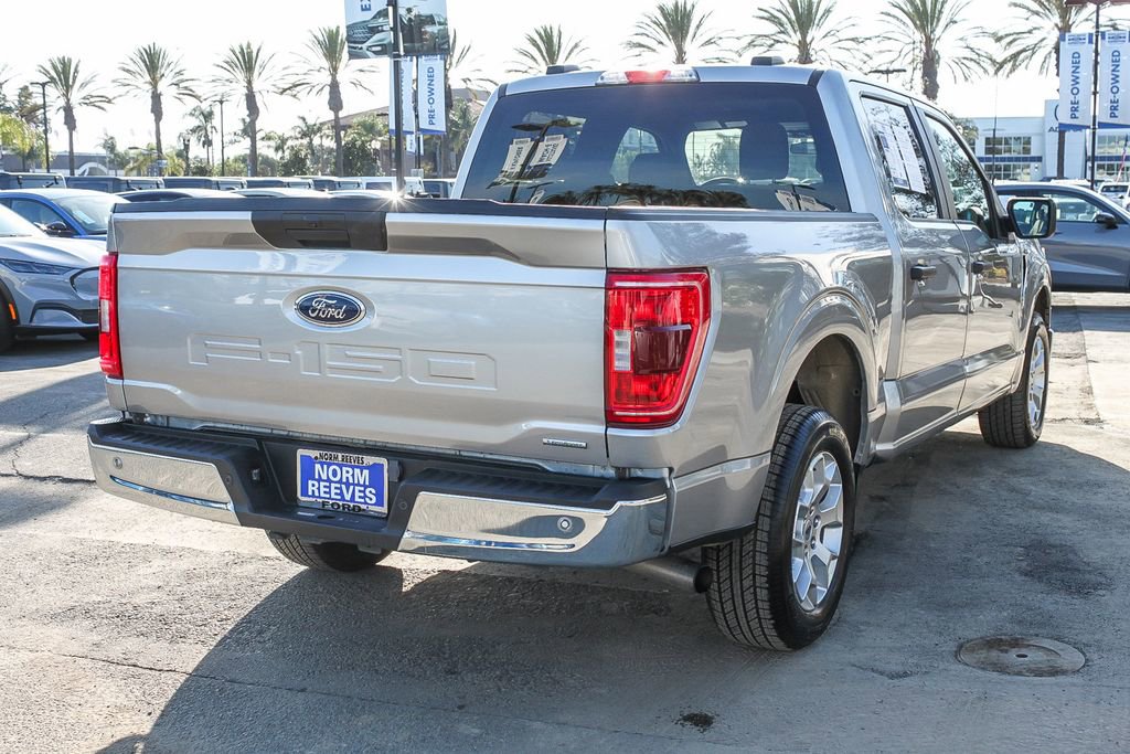Used 2023 Ford F150 XLT image 7