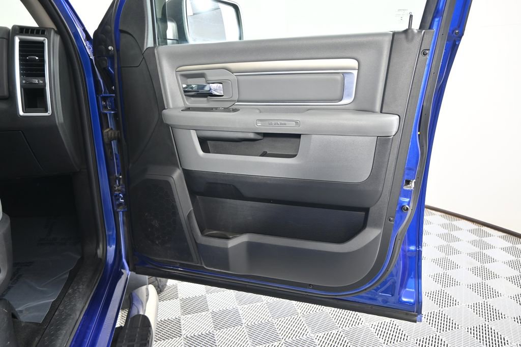 Used 2016 RAM 1500 Big Horn AWD/4WD image 13