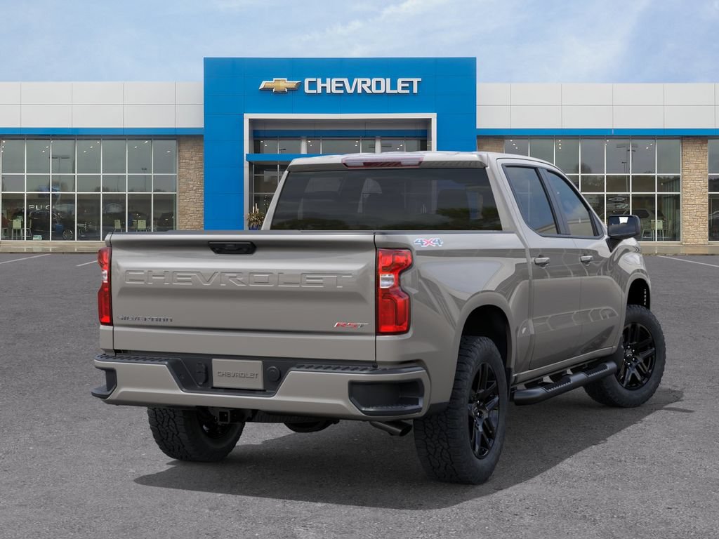 New 2026 Chevrolet Silverado 1500 RST w/ RST Select Package AWD/4WD image 4
