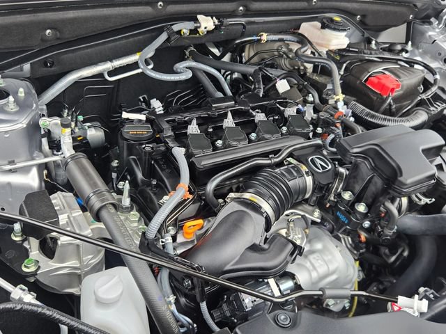 Certified 2026 Acura ADX FWD image 19