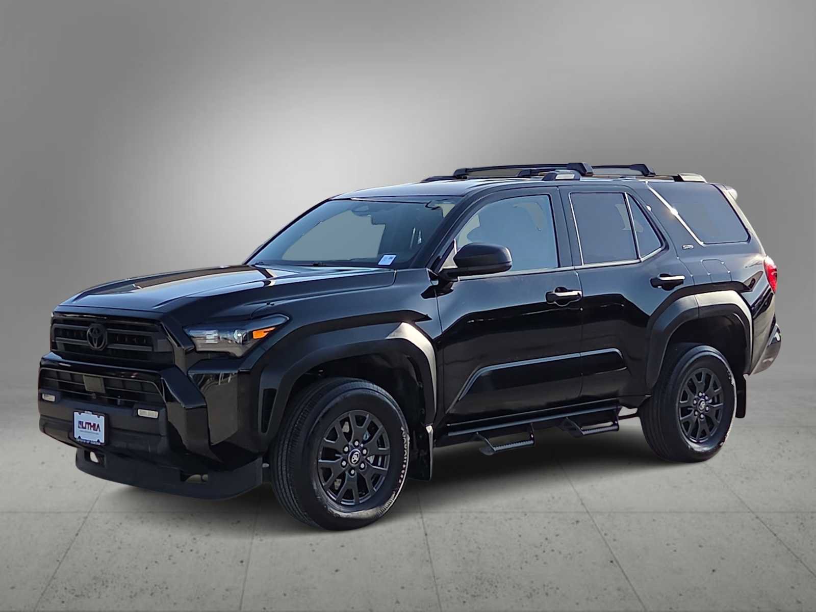 Used 2025 Toyota 4Runner SR5 AWD/4WD image 1