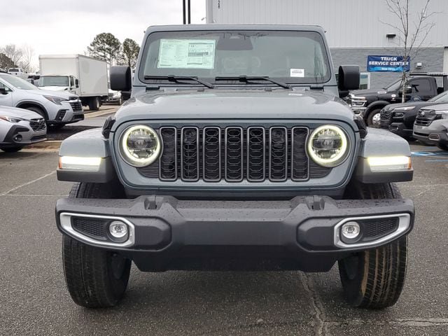 New 2026 Jeep Gladiator Sport AWD/4WD image 2