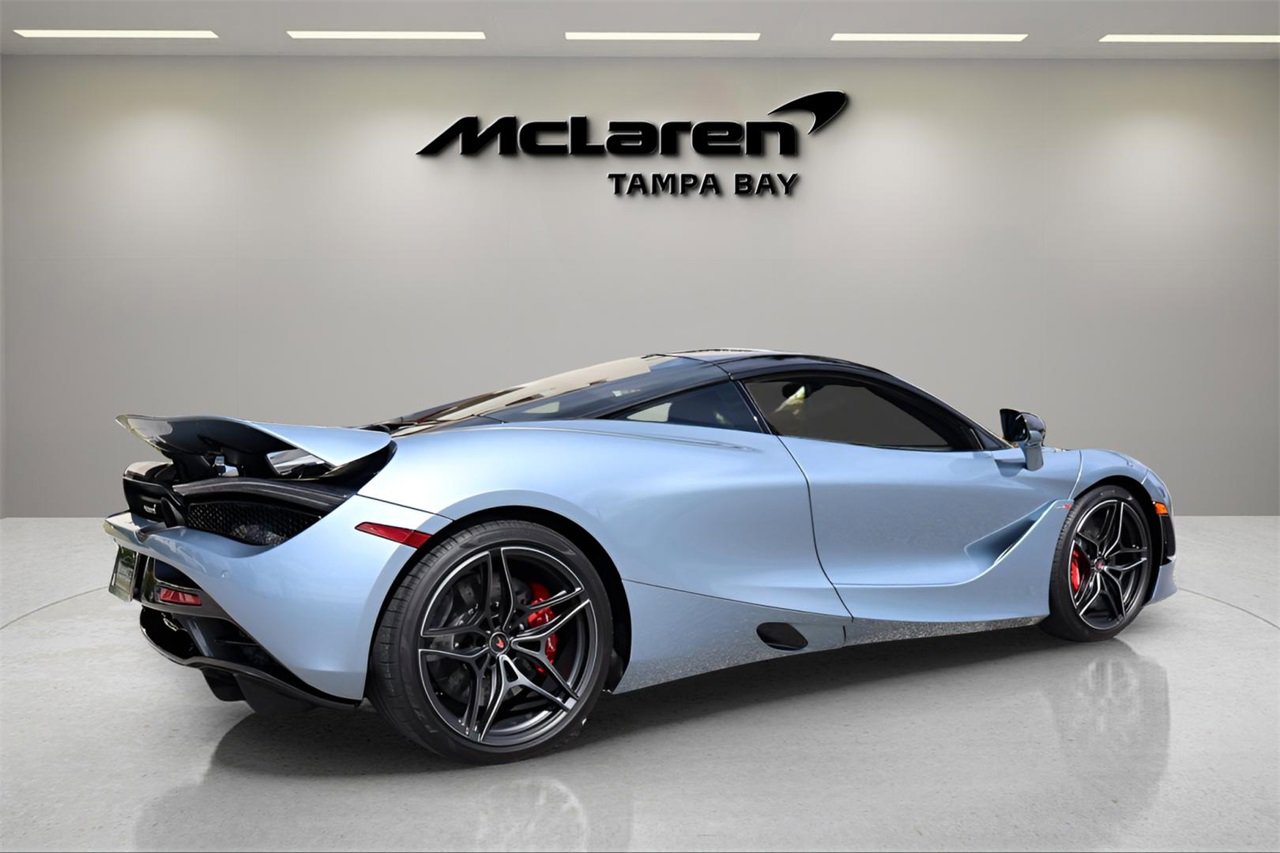 Used 2018 McLaren 720S Performance image 4