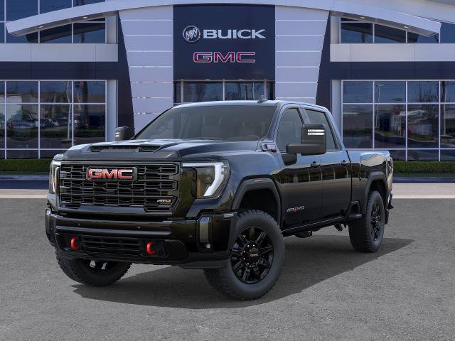 New 2026 GMC Sierra 2500 AT4 w/ Technology Package AWD/4WD image 6