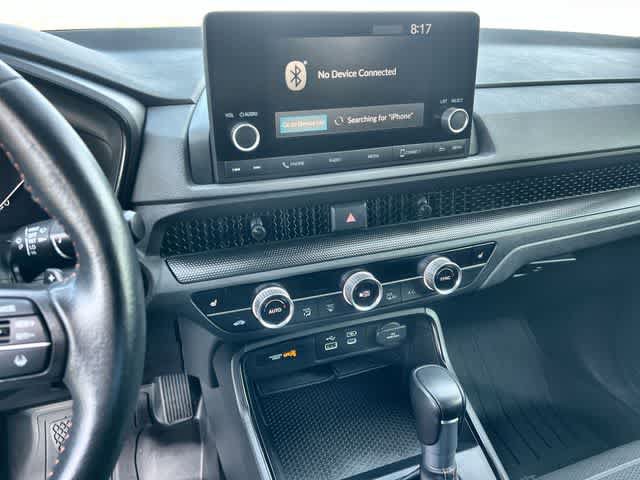 Certified 2025 Honda CR-V Sport image 18