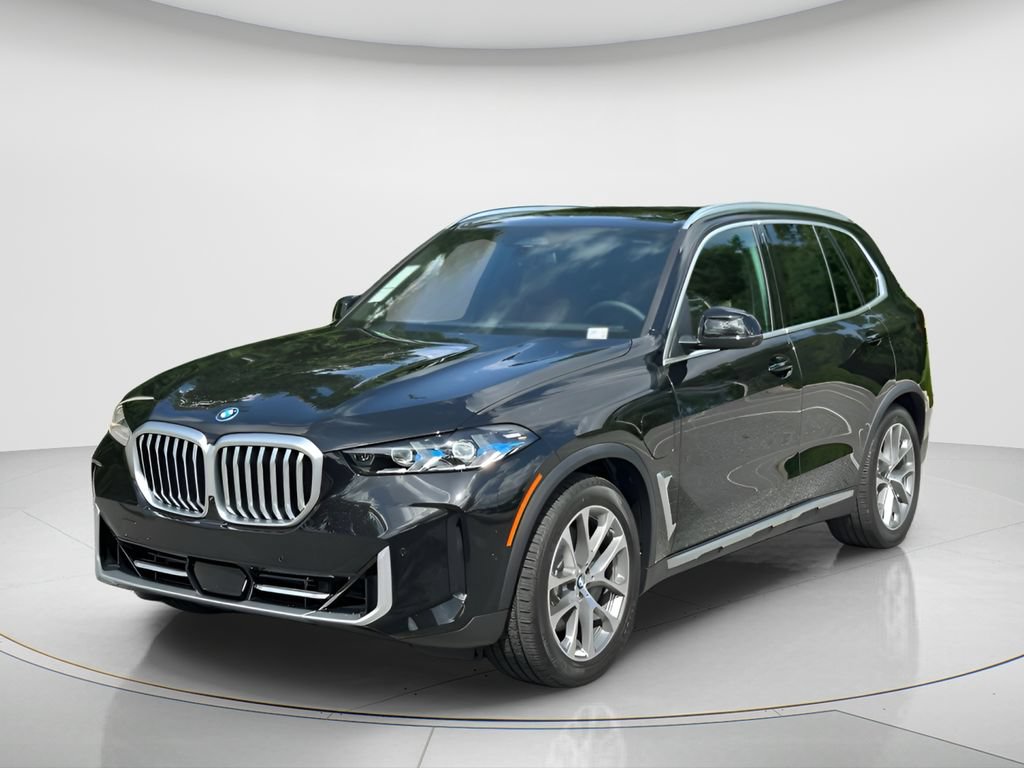 New 2026 BMW X5 xDrive50e AWD/4WD image 1