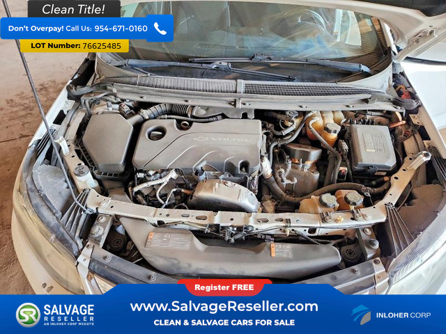 Used 2017 Chevrolet Volt LT image 15