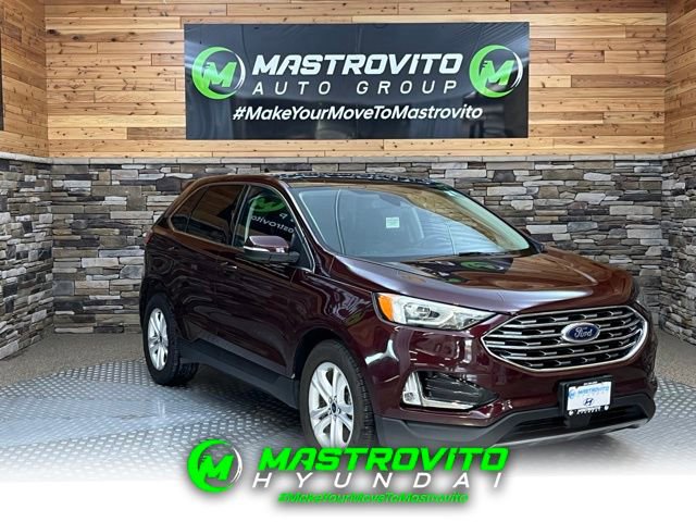 Used 2020 Ford Edge SEL w/ Convenience Package