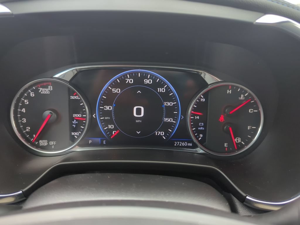 Certified 2023 Chevrolet Blazer RS w/ Enhanced Convenience Package AWD/4WD image 25