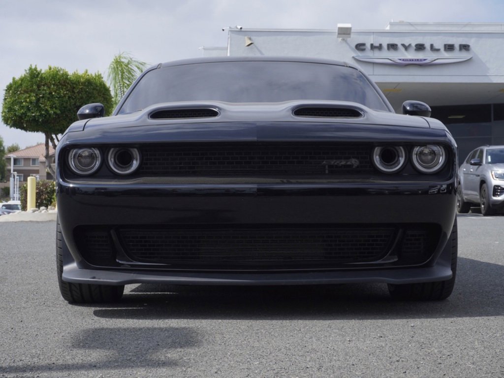 Used 2021 Dodge Challenger SRT Hellcat w/ Plus Package image 9