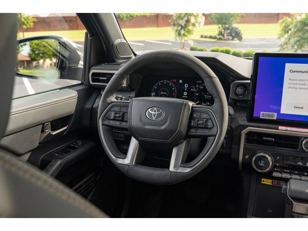 New 2026 Toyota Tacoma Limited AWD/4WD image 20