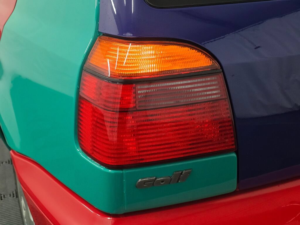 Used 1996 Volkswagen Golf GL FWD image 54