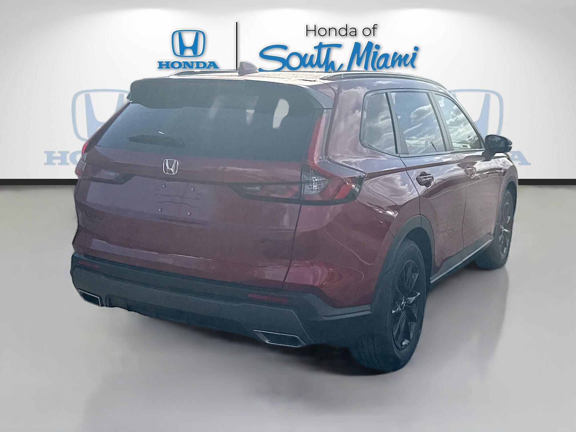 New 2026 Honda CR-V Sport image 7