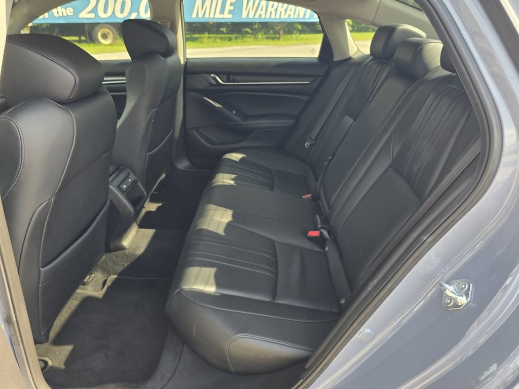 Certified 2022 Honda Accord Sport Special Edition image 10