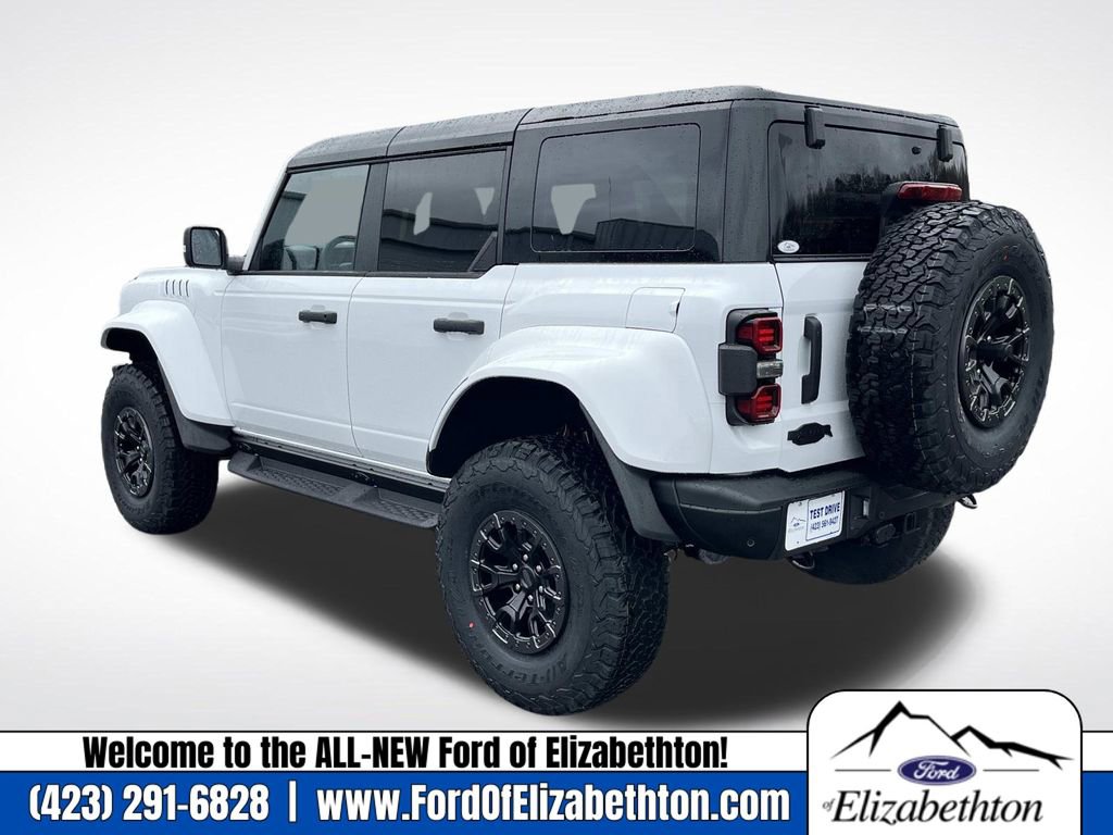 New 2025 Ford Bronco Raptor image 6