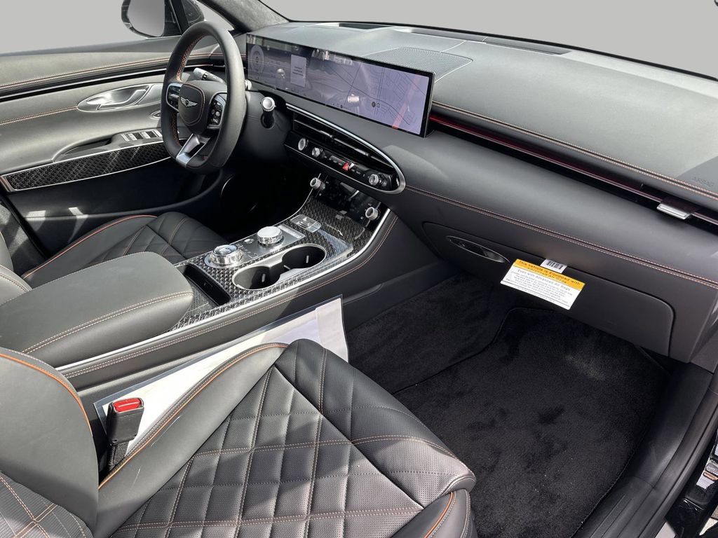 New 2026 Genesis GV70 3.5T Sport Prestige AWD/4WD image 37
