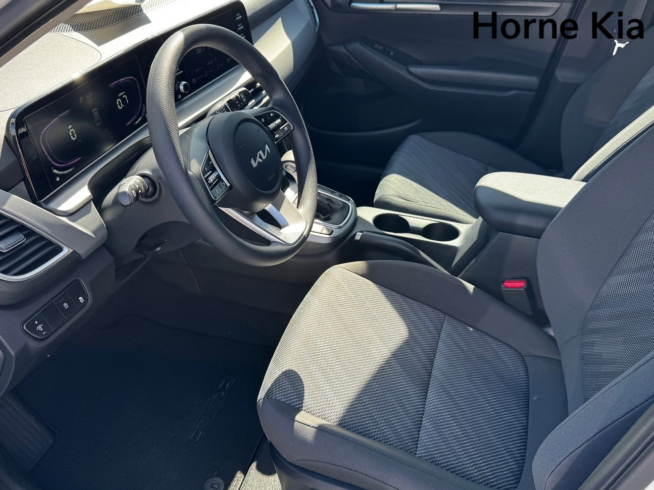 New 2026 Kia Seltos LX image 10