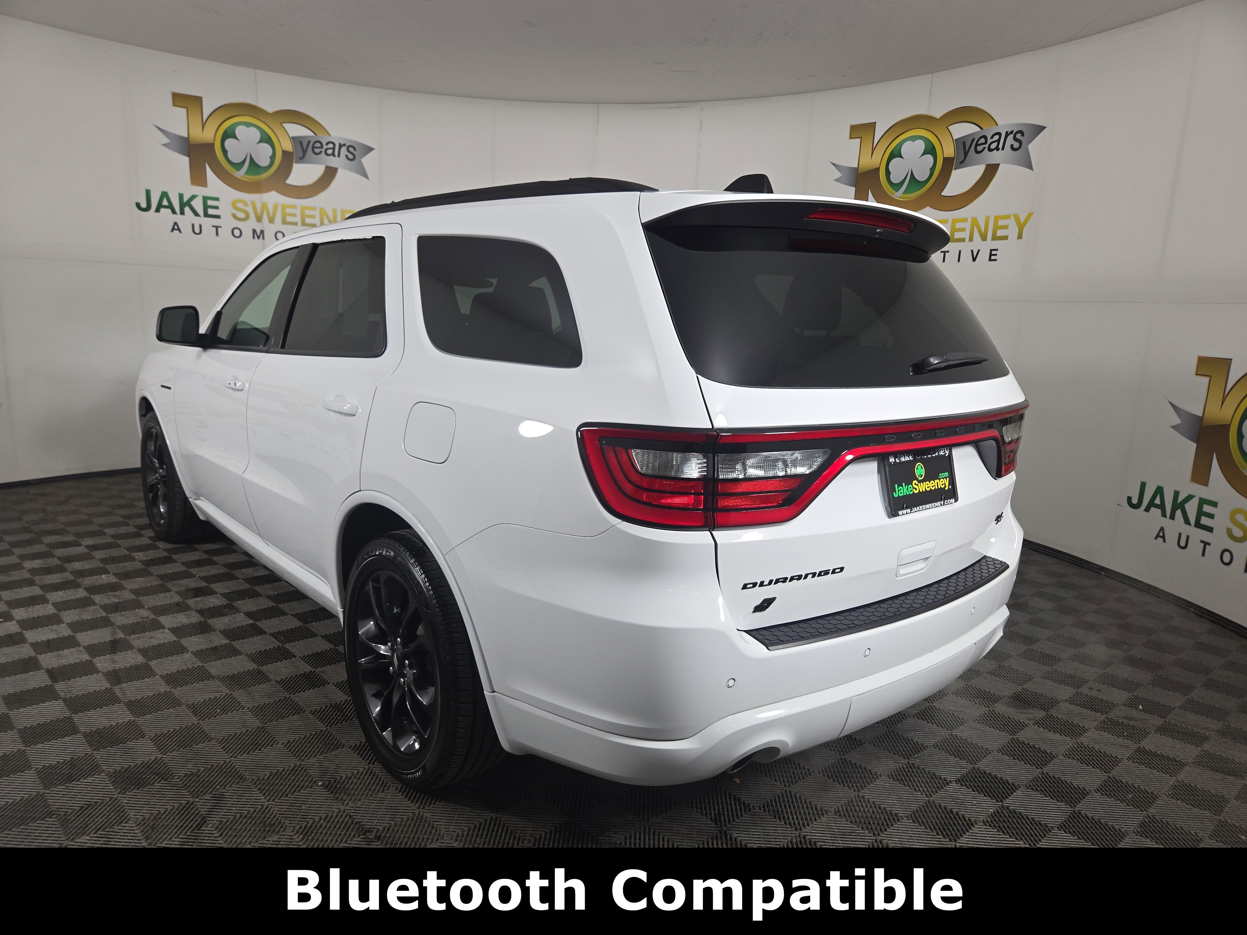 Certified 2025 Dodge Durango R/T w/ Blacktop Package image 7