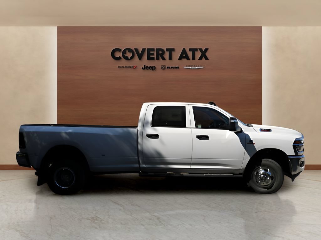 New 2027 RAM 3500 Tradesman AWD/4WD image 6