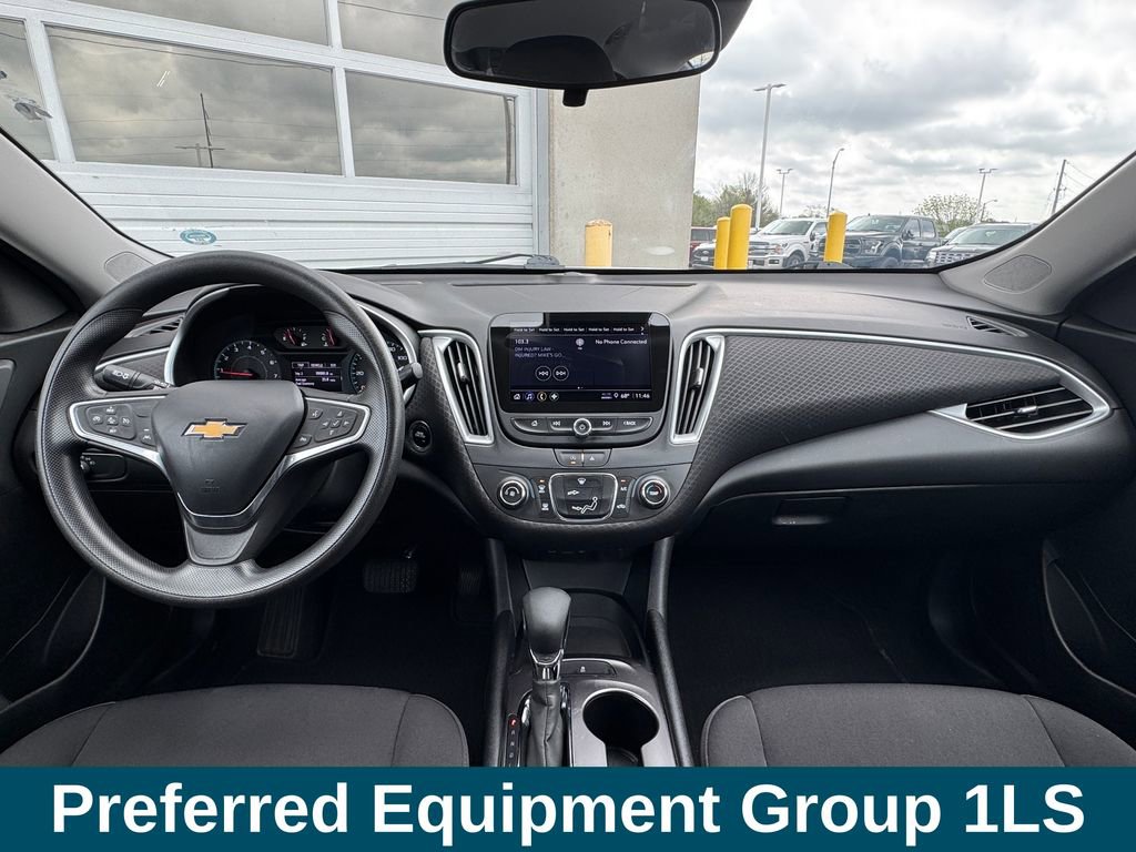 Used 2023 Chevrolet Malibu LS FWD image 6