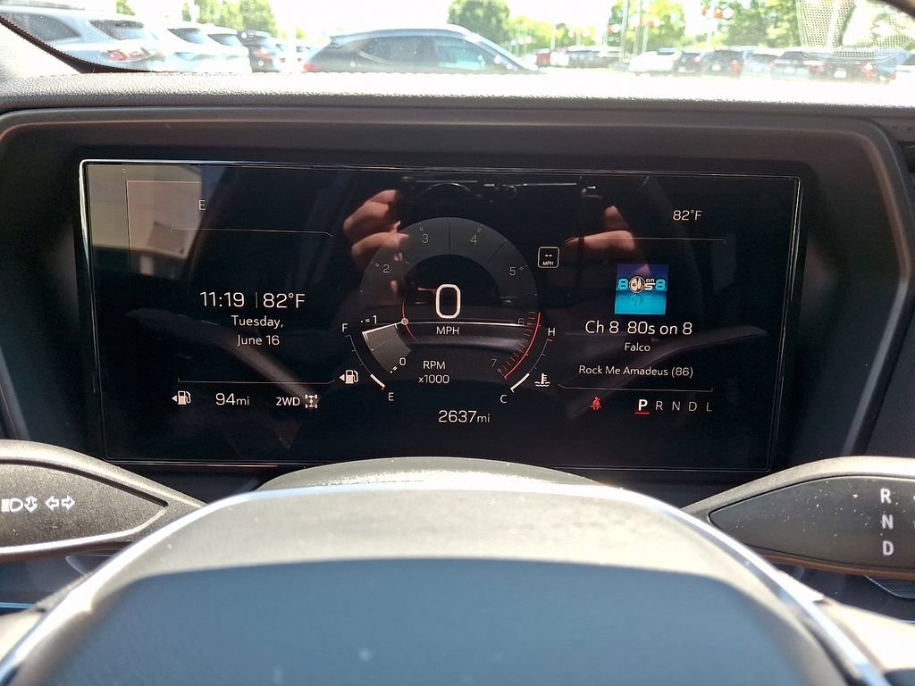 Used 2026 GMC Terrain AT4 w/ Technology Package II AWD/4WD image 19