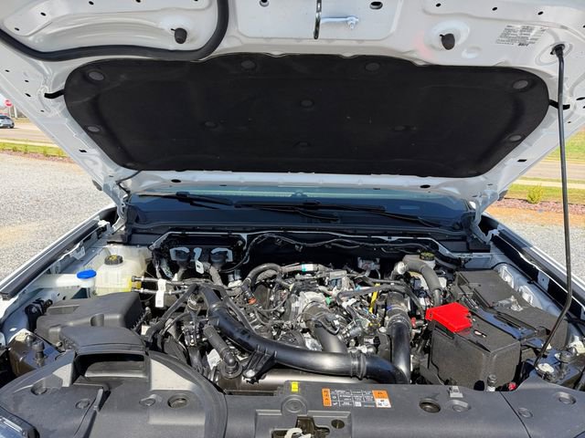 Used 2025 Ford Ranger Lariat w/ FX4 Off-Road Package image 20