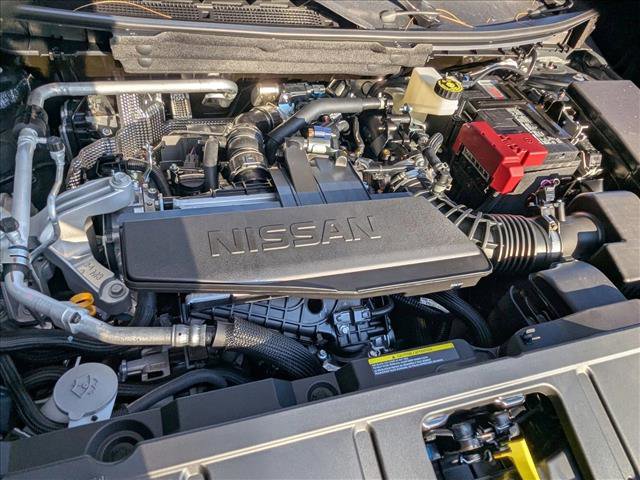 New 2026 Nissan Rogue S image 15