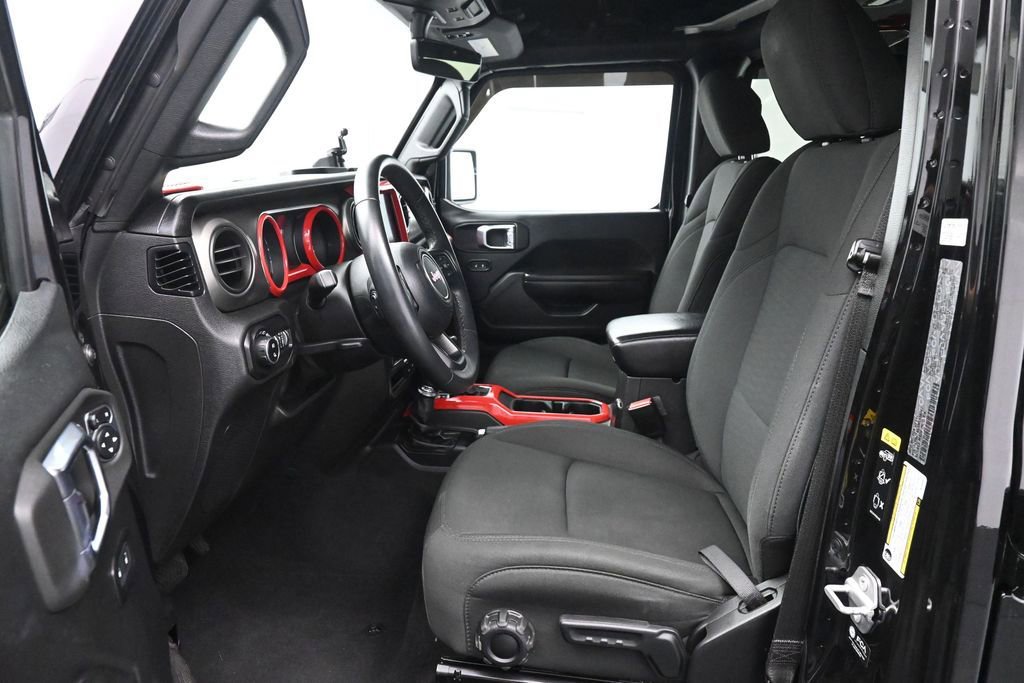 Used 2021 Jeep Gladiator Sport AWD/4WD image 15