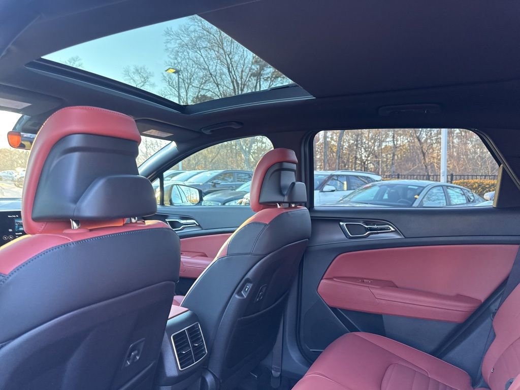 New 2026 Kia Sportage SX Prestige image 12