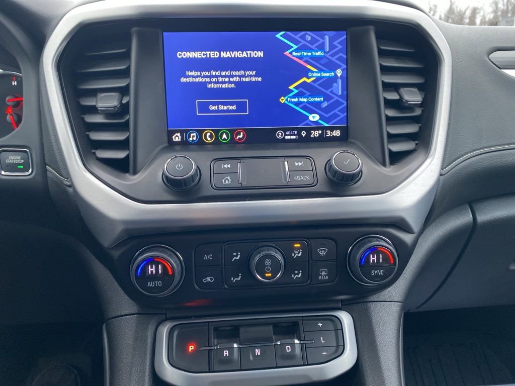 Used 2023 GMC Acadia SLT w/ Elevation Edition image 31