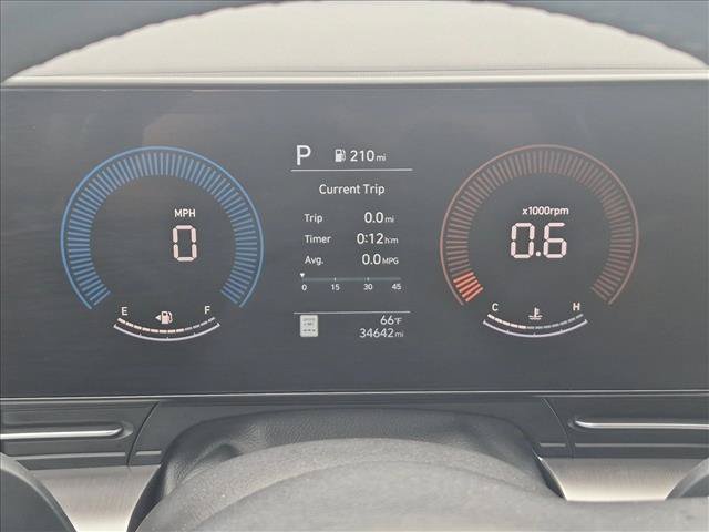 Used 2025 Hyundai Kona SEL AWD/4WD image 11