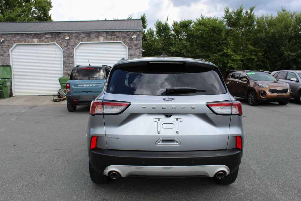 Used 2021 Ford Escape SEL FWD image 6
