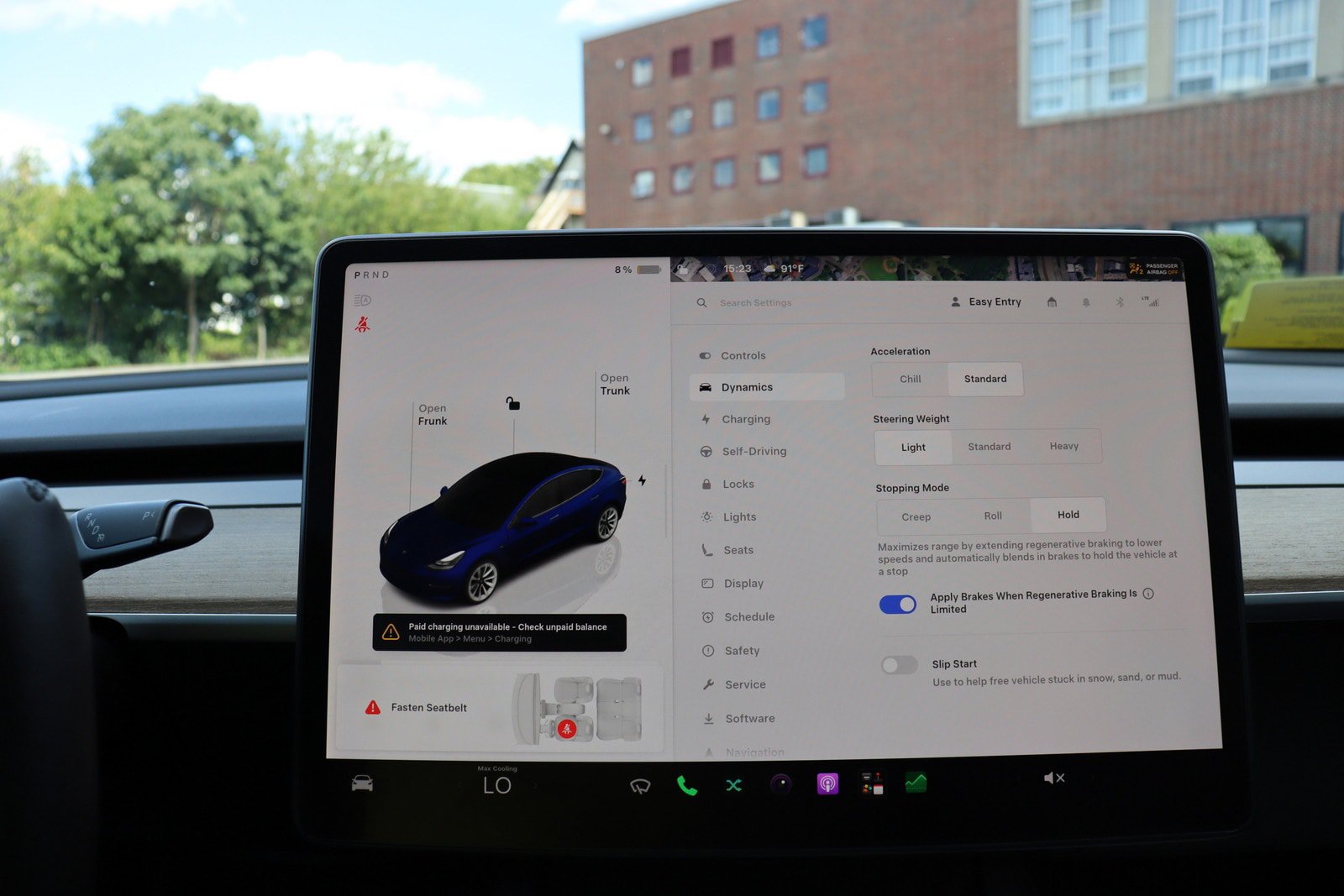 Used 2022 Tesla Model 3 Standard Range RWD image 24