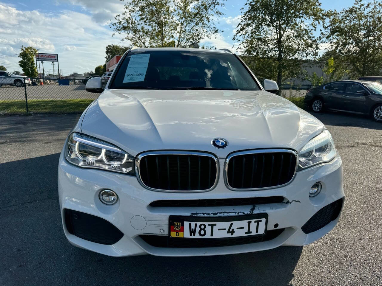 Used 2018 BMW X5 sDrive35i w/ M Sport Package image 27