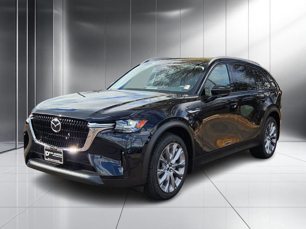 New 2026 MAZDA CX-90 Plug-In Hybrid w/ Preferred image 30